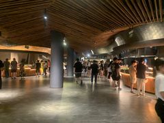 -河内西湖莲花自助餐厅