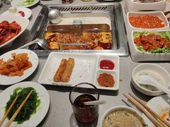 -海底捞火锅(太原南站店)