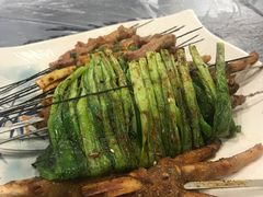 -零零後碳烤大排档(曙光星城旗舰店)