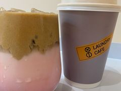 -XI·LaundryCafe 喜咖自助洗衣咖啡店