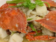 年糕炒梭子蟹-绍兴名菜馆(可乐路店)