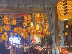 -老湖南民间菜·牛肉十八炒(花都店)