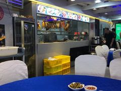 大堂-东江海鲜大排档·潮汕菜·砂锅粥