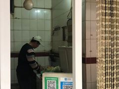 门面-美林烤鸡店