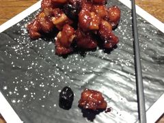 乌梅糖醋小排-金鼎轩(亚运村店)