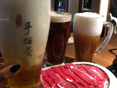 -呷哺呷哺 黄金牧场 (回龙观港龙店)