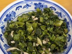 -谈灵农家柴爿菜饭