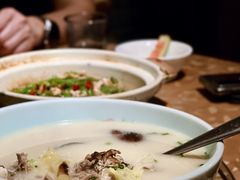 鸭架汤-又一福烤鸭·北京菜(东四店)