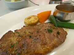 芝香和牛堡-斗牛士牛排餐厅(嘉里汇店)