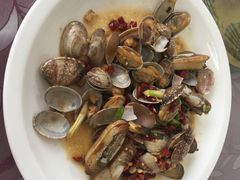 -阿伍海鲜大排档(塔湾金沙店)