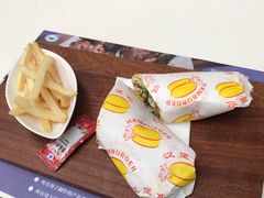 -清真餐厅·回乡麦客
