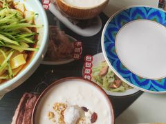 老爷自制酸奶-巴依老爷新疆美食(马驹桥店)