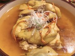 花雕鸡-荟廷·晶萃(陆家嘴尚悦湾店)