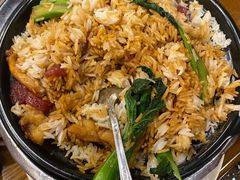 腊味滑鸡煲仔饭-日昌餐馆(亦庄店)