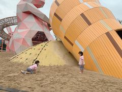 -季高兔窝窝亲子园(上海薰衣草公园店)