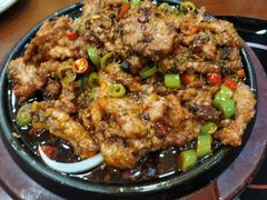 -老朴饭店(邮政街总店)