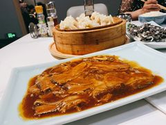 扒肉条-西夏回族烧麦馆(牡丹街店)