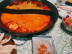-鸿姐老火锅(花园路店)