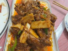 酱烧排骨-乐乐餐厅(湘子庙街店)
