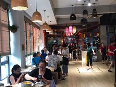 大堂-土桥手掌鸡·26年灌县老味道(都江堰店)