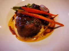 慢炖牛膝配土豆泥-北京金融街丽思卡尔顿酒店·意味轩 Cepe