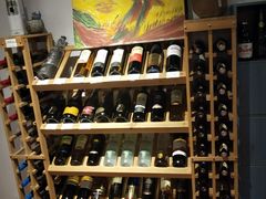 -伊斯坦布尔土耳其清真咖啡餐厅