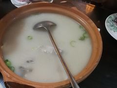 黄鱼煮面线-堂宴·老厦门私房菜(1988仙岳总店)