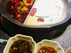 猪肚鸡-湊湊火锅·茶憩(和平大悦城店)