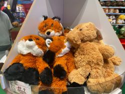 -Hamleys哈姆雷斯(东方福来德店)