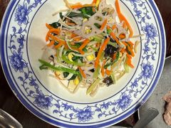 -古都历食南京菜·烤鸭·鸭血粉丝·汤包(南京博物院店)