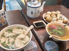 -哑巴生煎(临顿路店)