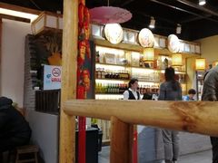 大堂-锅来乐地锅鸡(安亭店)