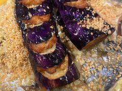 -探鱼·鲜青椒爽麻烤鱼(天河优托邦店)