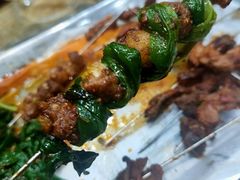 -海波肉串(金顶山大街店)