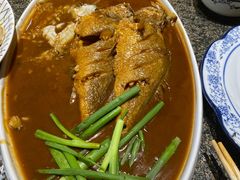 -渔民船说·北塘海鲜·天津菜·海肠捞饭(北塘古镇店)
