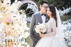-派丽莫Pellimo原创设计婚纱品牌