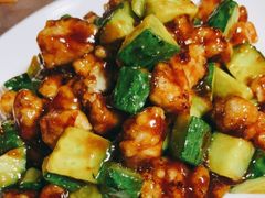 酱爆肉丁-友谊餐馆(永安路店)
