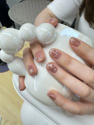 -芊冉•美甲美睫纹绣