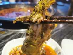 -老船舫·现做活鲜鱼馆(东郊记忆店)