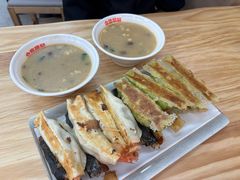 -众品老方子锅贴甜沫(李村店)