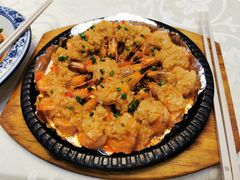 蒜蓉铁板虾-琼林徽宴(中央门店)