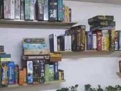 -谐音梗主机电玩·桌游·剧本团建轰趴馆(泛海名人店)