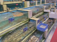 水产区-旺富东海大酒楼(海鲜街店)