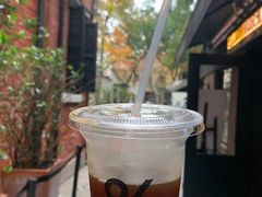 -% Arabica阿拉比卡咖啡(武康路店)