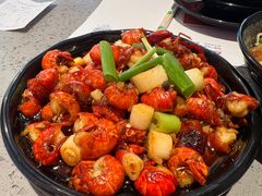 -一棠龙虾•王牌虾球(恒隆广场店)