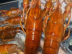 -钳小柒·小龙虾蓝龙王烧烤夜宵(长寿路店)