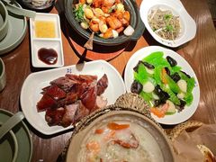 -南拳十三姨·潮汕砂锅粥·粤菜(西单大悦城店)