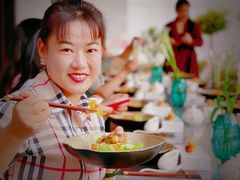 -上蔬无瑕· 创意素食·Vegetarian(华采天地店)