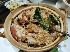 腊味煲仔饭-广东道至正餐厅(区庄店)