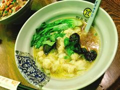 -四喜馄饨(黄土岭店)